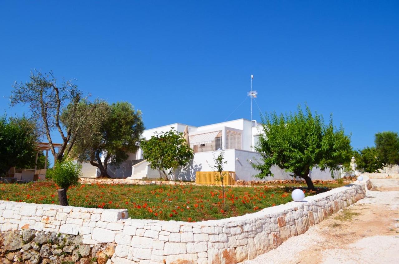 Lem Lem B&B Ostuni Esterno foto